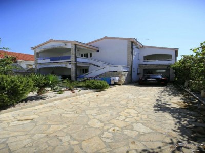 Apartment Apartment Barbara - Two Bedroom apartment with Terrace - Outdoor photo 5