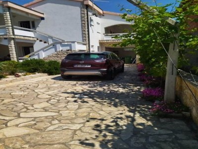 Apartment Apartment Barbara - Two Bedroom apartment with Terrace - Outdoor photo 30