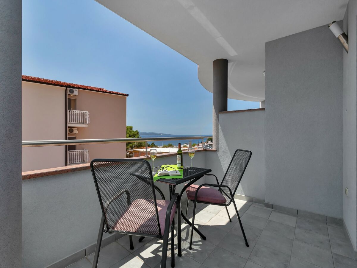 Apartment Villa Juric mit Balkon - Outdoor photo 2