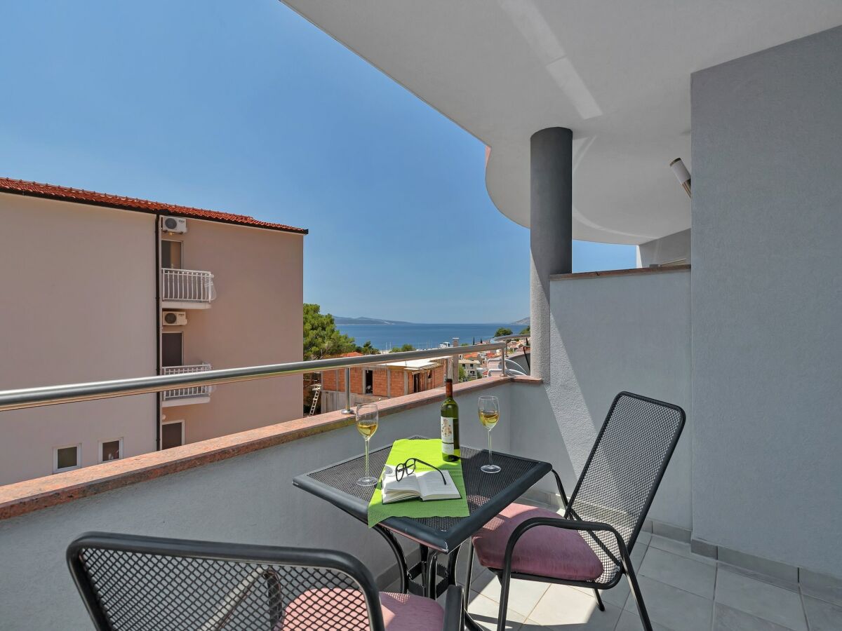 Apartment Villa Juric mit Balkon - Outdoor photo 5