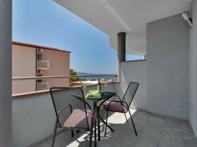 Apartment Villa Juric mit Balkon - Outdoor photo 2