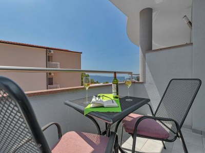 Apartment Villa Juric mit Balkon - Outdoor photo 4