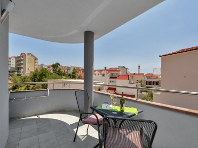 Apartment Villa Juric mit Balkon - Outdoor photo 6