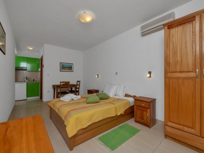 Apartment Villa Juric mit Balkon - Features photo 11