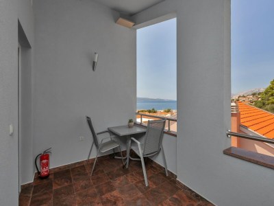 Apartment Apartments Villa Juric- Studio - Outdoor photo 4