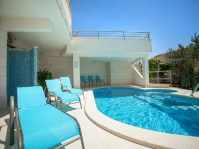 Apartment Apartments Relax Brela - Studio - Outdoor photo 4