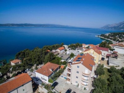 Apartment Apartments Relax Brela - Studio - Outdoor photo 9