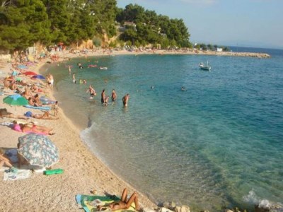 Apartment Apartments Relax Brela - Two Bedroom Apartment - Outdoor photo 5