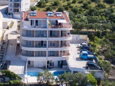 Apartment Apartments Relax Brela - Two Bedroom Apartment - Outdoor photo 8