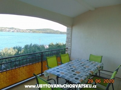 Apartment Three-Bedroom Apartment in Trogir Area - Apartment