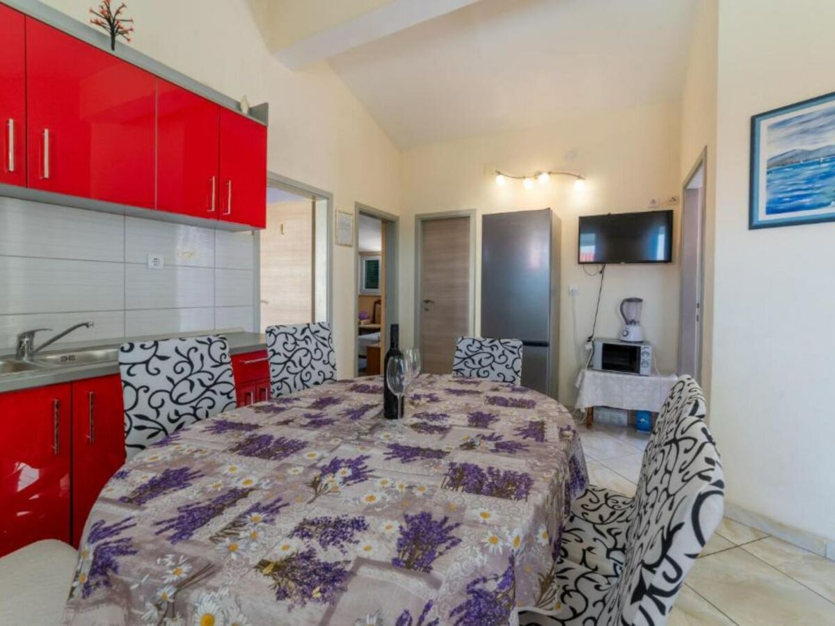 Apartment Apartments Ribarević - Three Bedroom Apartment With Terrace and Sea View - Outdoor photo 2