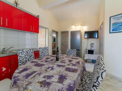 Apartment Apartments Ribarević - Three Bedroom Apartment With Terrace and Sea View - Outdoor photo 2