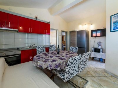 Apartment Apartments Ribarević - Three Bedroom Apartment With Terrace and Sea View - Outdoor photo 3