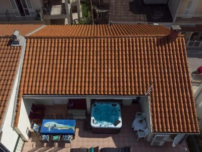 Apartment Apartments Ribarević - Three Bedroom Apartment With Terrace and Sea View - Outdoor photo 8