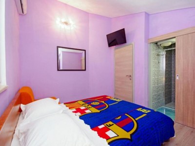 Apartment Apartments Ribarević - Three Bedroom Apartment With Terrace and Sea View - Features photo 13