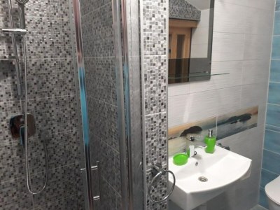 Apartment Apartments Ribarević - Three Bedroom Apartment With Terrace and Sea View - Features photo 18