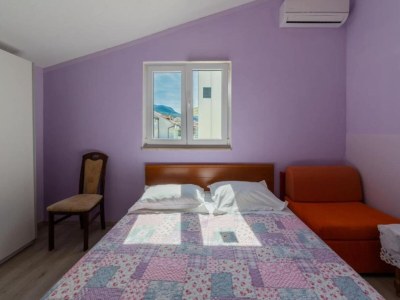 Apartment Apartments Ribarević - Three Bedroom Apartment With Terrace and Sea View - Features photo 24