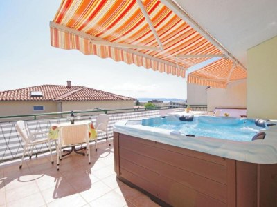 Apartment Apartments Ribarević - Three Bedroom Apartment With Terrace and Sea View - Outdoor photo 27