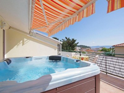 Apartment Apartments Ribarević - Three Bedroom Apartment With Terrace and Sea View - Outdoor photo 30