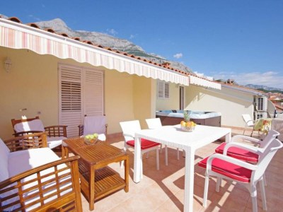 Apartment Apartments Ribarević - Three Bedroom Apartment With Terrace and Sea View - Outdoor photo 36