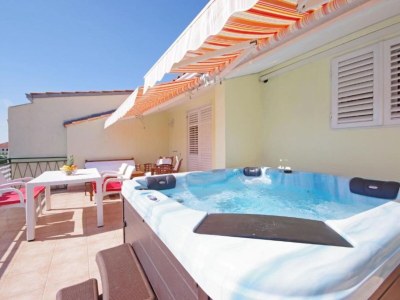 Apartment Apartments Ribarević - Three Bedroom Apartment With Terrace and Sea View - Outdoor photo 38