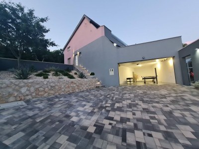 Villa Villa I&N - Four Bedroom Villa in Makarska Riviera - Villa