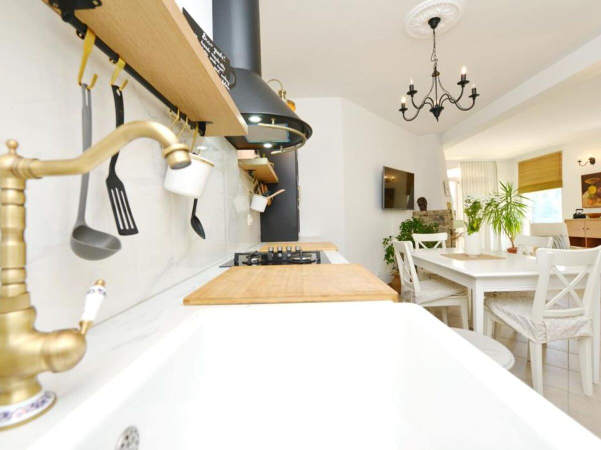 Apartment Name		 Bay House Rosohotnica - Two Bedroom Apartment - Features photo 3