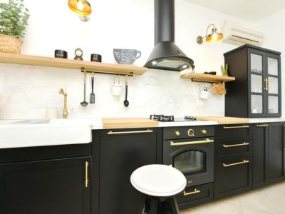 Apartment Name		 Bay House Rosohotnica - Two Bedroom Apartment - Features photo 12