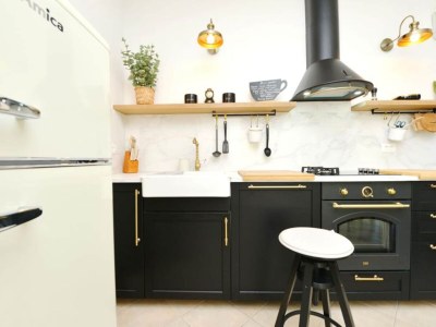 Apartment Name		 Bay House Rosohotnica - Two Bedroom Apartment - Features photo 13