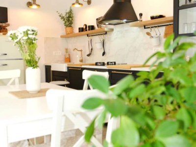 Apartment Name		 Bay House Rosohotnica - Two Bedroom Apartment - Features photo 17