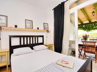 Apartment Name		 Bay House Rosohotnica - Two Bedroom Apartment - Features photo 18