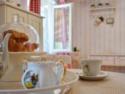 Apartment Bay House Rosohotnica - One Bedroom Apartment - Features photo 22