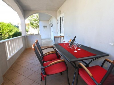 Apartment One-Bedroom Apartment With Terrace And Sea View (A1) - Outdoor photo 10