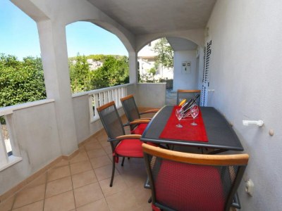 Apartment One-Bedroom Apartment With Terrace And Sea View (A1) - Outdoor photo 11