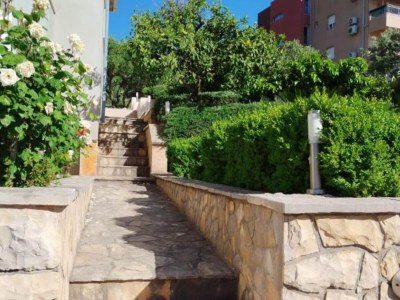 Apartment One-Bedroom Apartment With Terrace (A2) in Trogir Area - Apartment