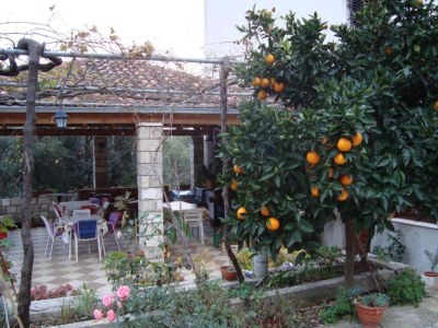 Apartment Apartment Gabrijela - One Bedroom Apartment with Sea View - Outdoor photo 12