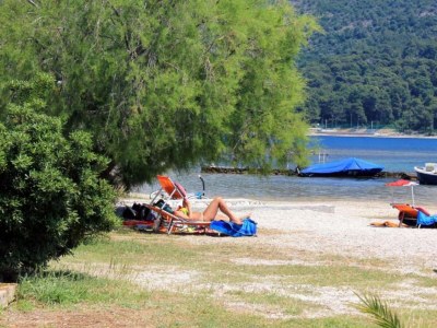 Apartment Apartment Gabrijela - One Bedroom Apartment with Sea View - Outdoor photo 14