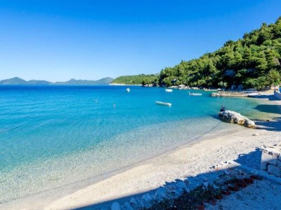 Apartment Apartment Gabrijela - One Bedroom Apartment with Sea View - Outdoor photo 16