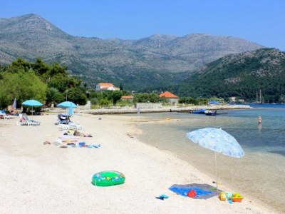 Apartment Apartment Gabrijela - One Bedroom Apartment with Sea View - Outdoor photo 17