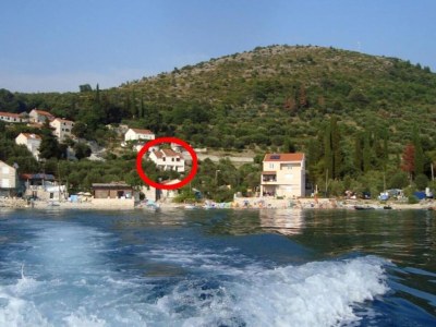 Apartment Apartment Gabrijela - One Bedroom Apartment with Sea View - Outdoor photo 18