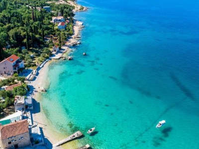 Apartment Apartment Gabrijela - One Bedroom Apartment with Sea View - Outdoor photo 20