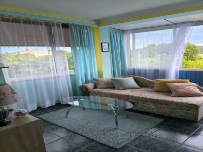 Apartment Cozy Apartments Žute, island of Korčula-Two-Bedroom Apartment With Terrace And Sea View (A1) - Features photo 6