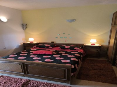 Apartment Cozy Apartments Žute, island of Korčula-Two-Bedroom Apartment With Terrace And Sea View (A1) - Features photo 8