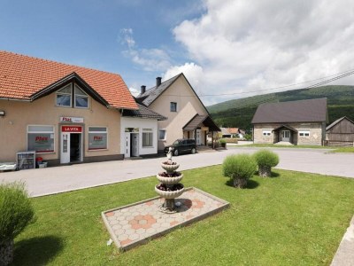 Apartment Apartments Jezerane - Studio Apartment - Outdoor photo 11