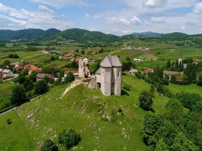 Apartment Apartments Jezerane - Studio Apartment - Outdoor photo 17