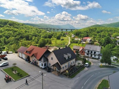 Apartment Apartments Jezerane - Studio Apartment - Outdoor photo 20