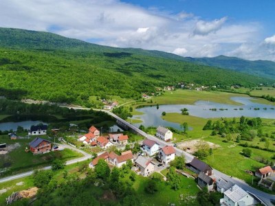 Apartment Apartments Jezerane - Studio Apartment - Outdoor photo 21