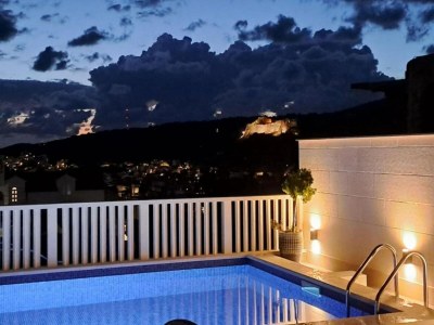 Apartment Apartments Trogrlić - One-Bedroom Apartment with Balcony - Outdoor photo 7