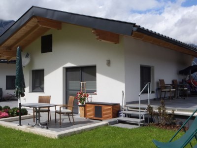 Holiday house Holiday home "Am Platzl" in Sautens - Holiday house