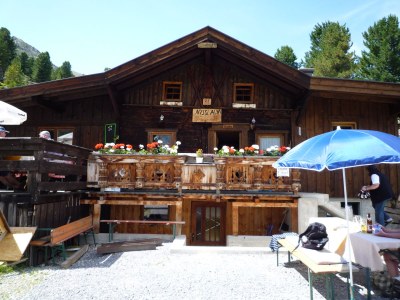 Holiday house Holiday home "Am Platzl" - Environment photo 21